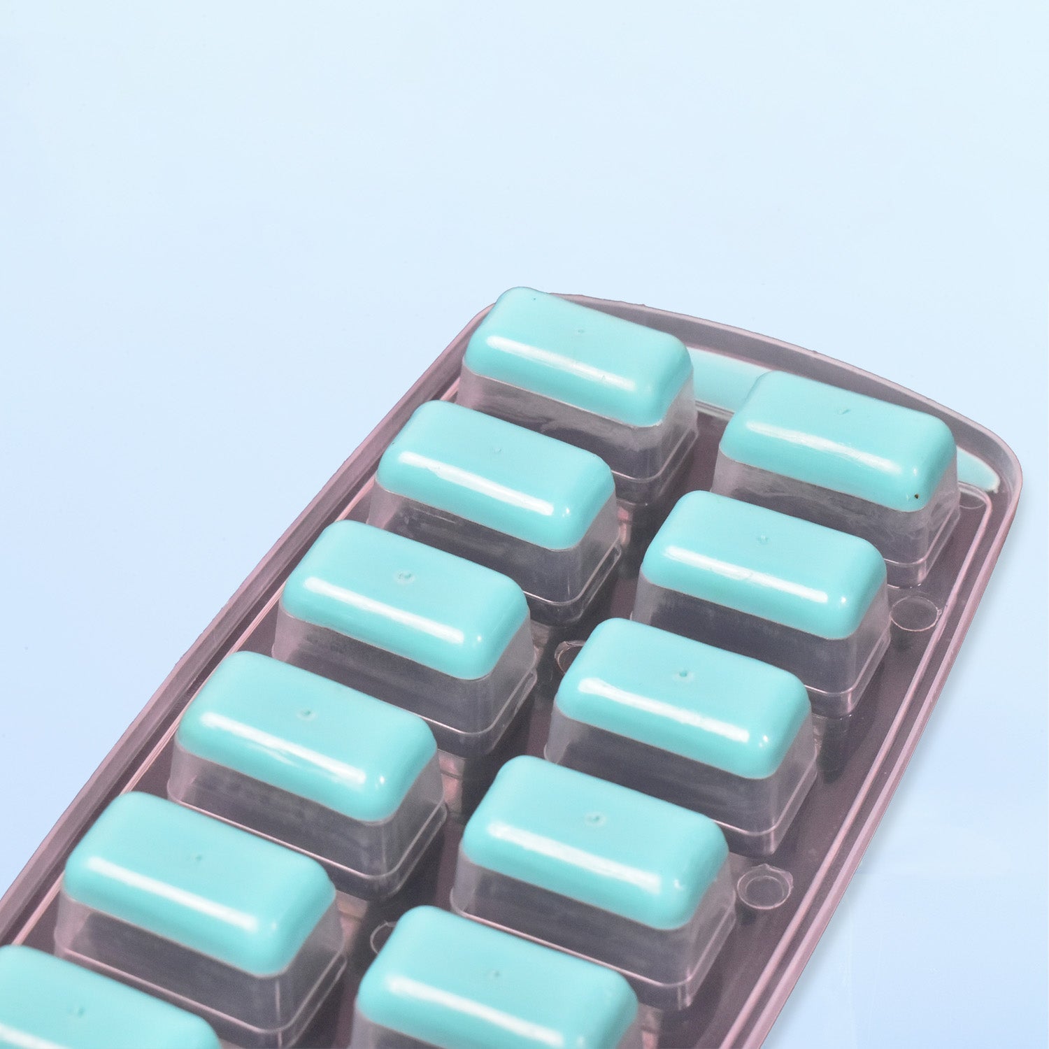7170 12 Grid Silicon Ice cubes Making Tray Food Grade Square Ice Cube Tray | Easy Release Bottom Silicon Tray DeoDap 7170 12 Grid Silicon Ice cubes Making Tray Food Grade Square Ice Cube Tray | Easy Release Bottom Silicon Tray DeoDap